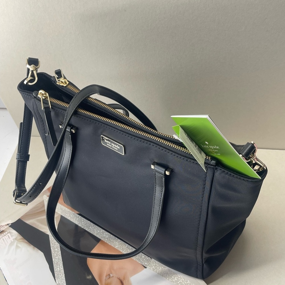 (new+tag) Kate Spade ♠️ medium satchel dawn collection, shoulder/crossbody - Picture 14 of 14